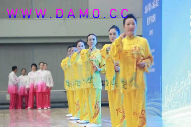 洗髓经 易筋经
