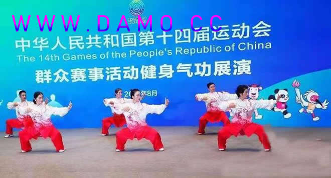 洗髓经 易筋经