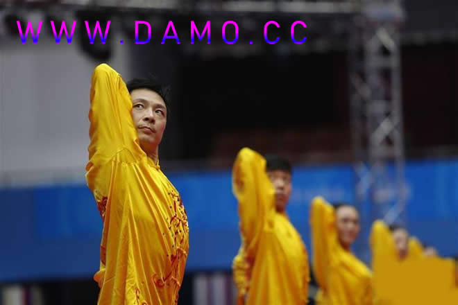 洗髓经 易筋经